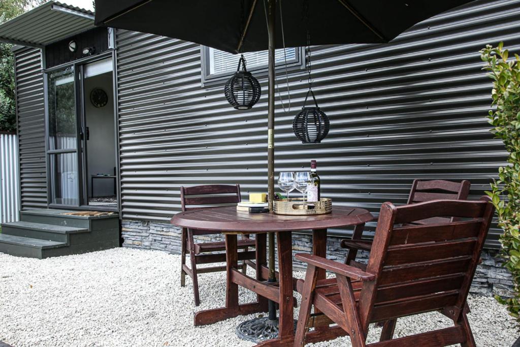 Hoh - Chalet Frodo Matamata Luaran gambar